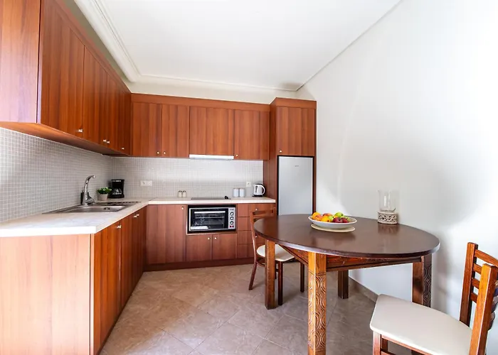 Apartament Kahlua Bay Hersonissos (Crete)