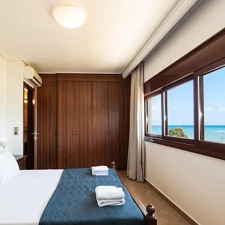 Апартаменти Kahlua Bay Херсонісос