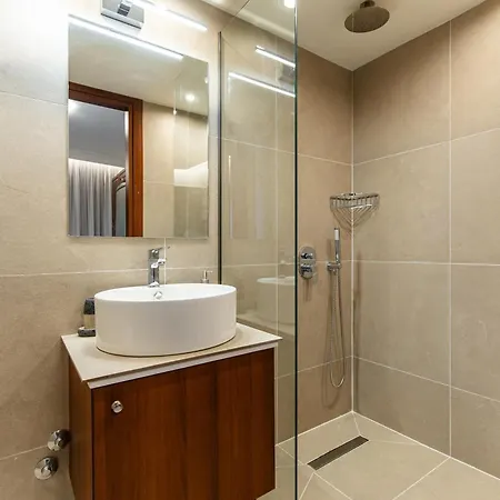 Apartment Kahlua Bay Limenas Chersonisou