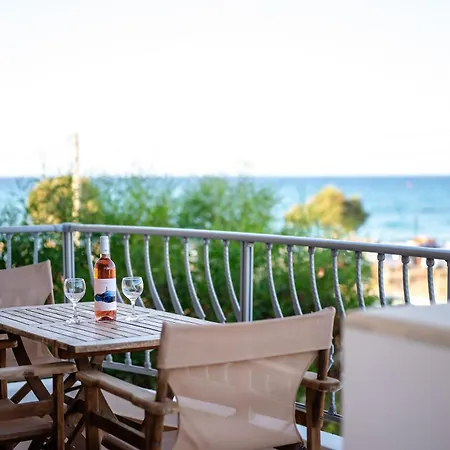 Апартаменты Kahlua Bay Херсониссос