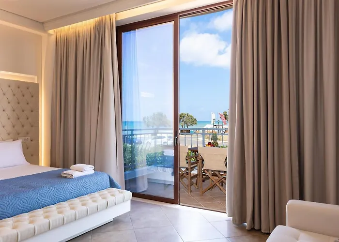 Kahlua Bay Apartment Hersonissos (Crete)