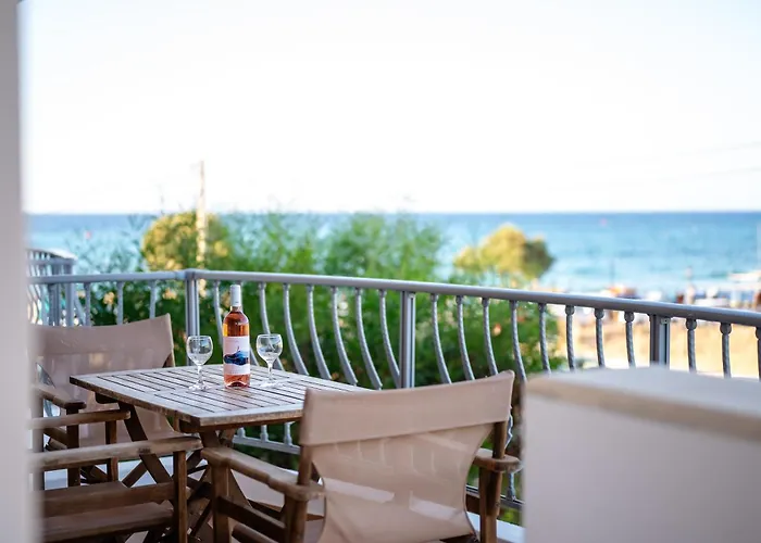 Apartamento Kahlua Bay Hersonissos (Crete)