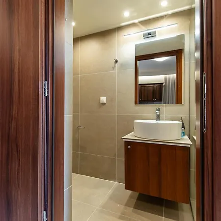 Kahlua Bay Appartement *