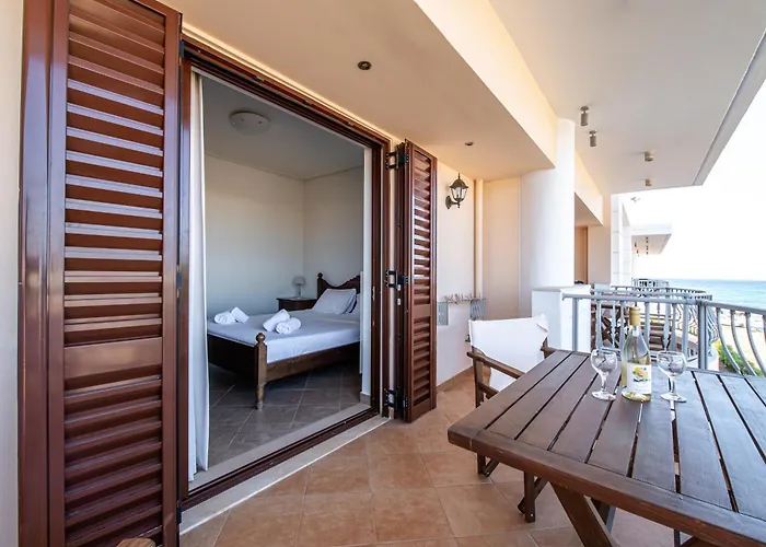 Kahlua Bay Appartement